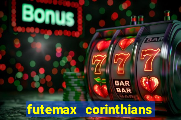 futemax corinthians x vasco da gama